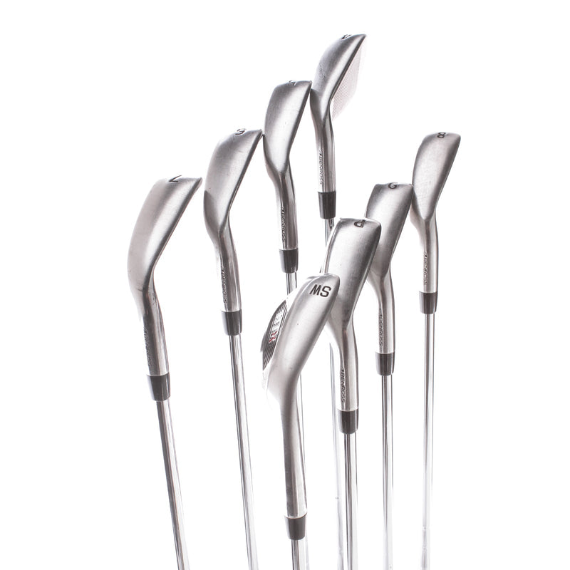 Benross HTX Steel Mens Right Hand Irons 4-SW Regular - KBS