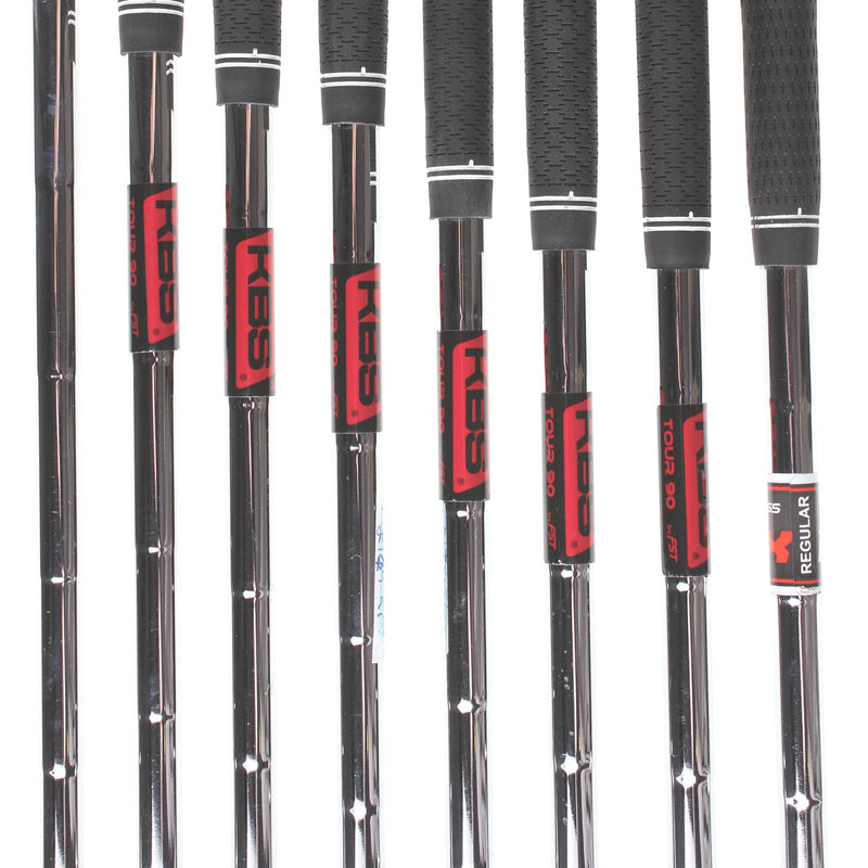 Benross HTX Steel Mens Right Hand Irons 4-SW Regular - KBS