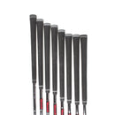 Benross HTX Steel Mens Right Hand Irons 4-SW Regular - KBS