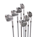 Ping i-59 Graphite Mens Right Hand Irons 4-PW Orange Dot Stiff - Alta CB Awt