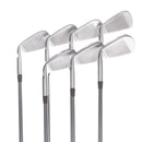 Ping i-59 Graphite Mens Right Hand Irons 4-PW Orange Dot Stiff - Alta CB Awt