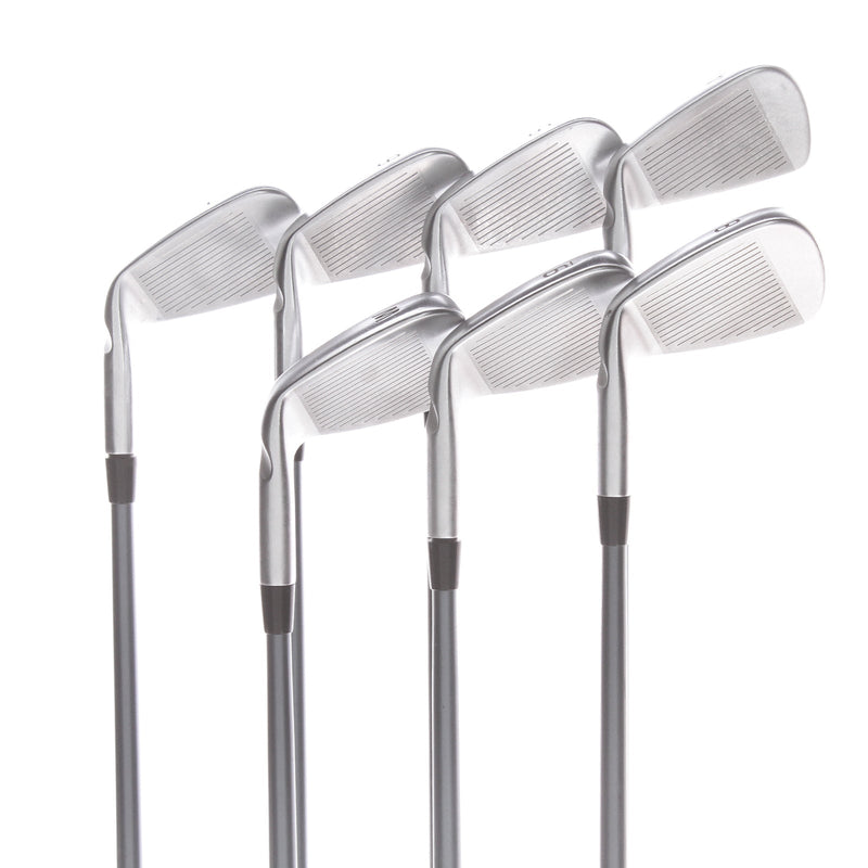 Ping i-59 Graphite Mens Right Hand Irons 4-PW Orange Dot Stiff - Alta CB Awt