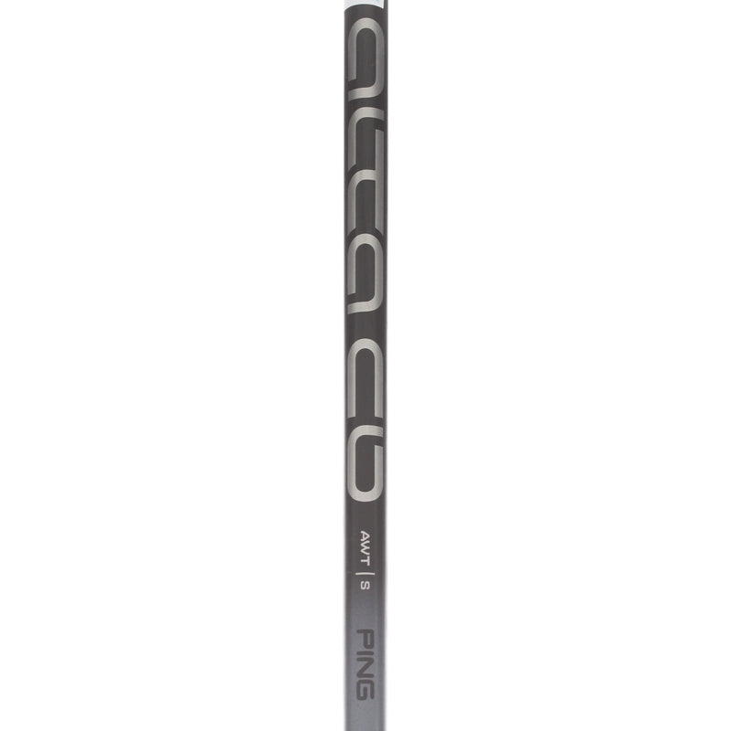 Ping Glide Pro Graphite Mens Right Hand Sand Wedge Orange Dot 54* 10 Bounce S Grind Stiff - Alta CB Awt