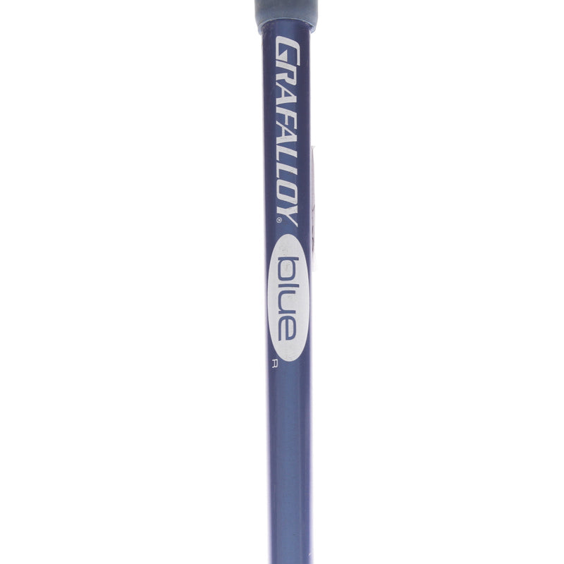 TaylorMade Rescue Graphite Mens Right Hand 4 Hybrid 22* Regular - Grafalloy