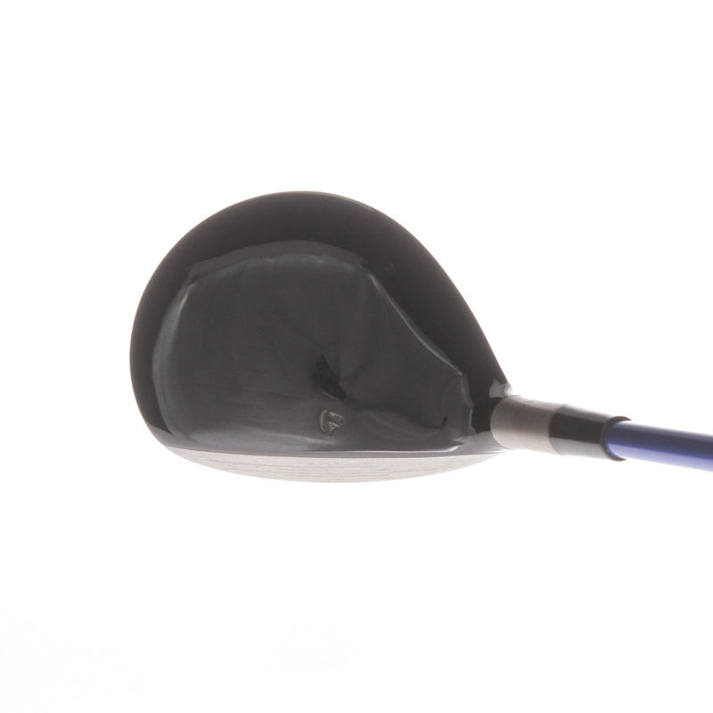 TaylorMade Fairway Graphite Mens Right Hand Fairway 5 Wood 17.5* Stiff - Grafalloy