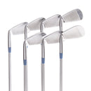 Mizuno MP-64 Steel Mens Right Hand Irons 4-PW 3* Upright Stiff - Project X Rifle