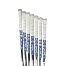 Mizuno MP-64 Steel Mens Right Hand Irons 4-PW 3* Upright Stiff - Project X Rifle