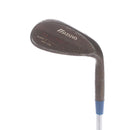Mizuno MP-T Steel Mens Right Hand Lob Wedge 60* 3* Upright Wedge Flex - DG-Spinner