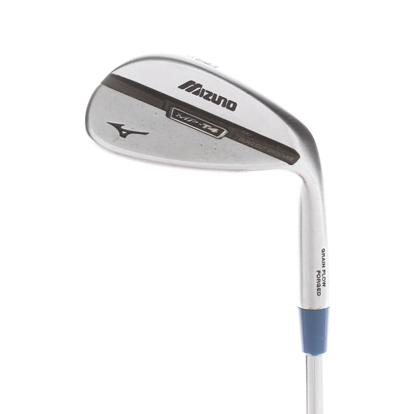 Mizuno MPT-4 Steel Mens Right Hand Lob Wedge 58* 3* Upright Wedge Flex - DG-Spinner