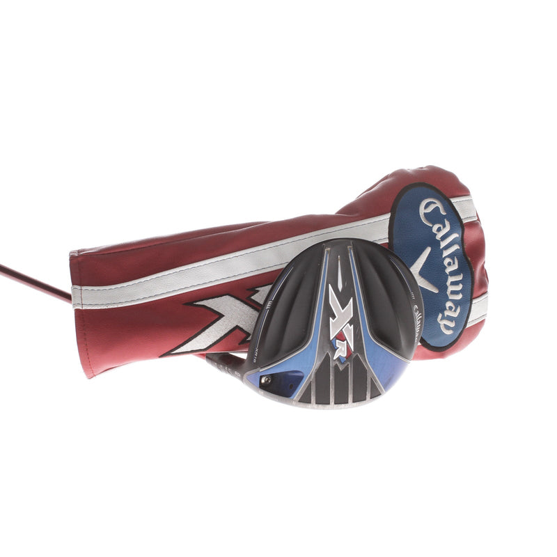 Callaway XR-16 Graphite Mens Right Hand Driver 10.5* Regular - Speeder 656