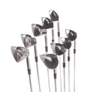 Lynx Prowler Steel Mens Right Hand Irons 3-PW Stiff - Lynx