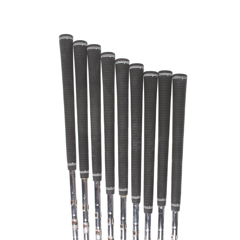 Lynx Prowler Steel Mens Right Hand Irons 3-PW Stiff - Lynx
