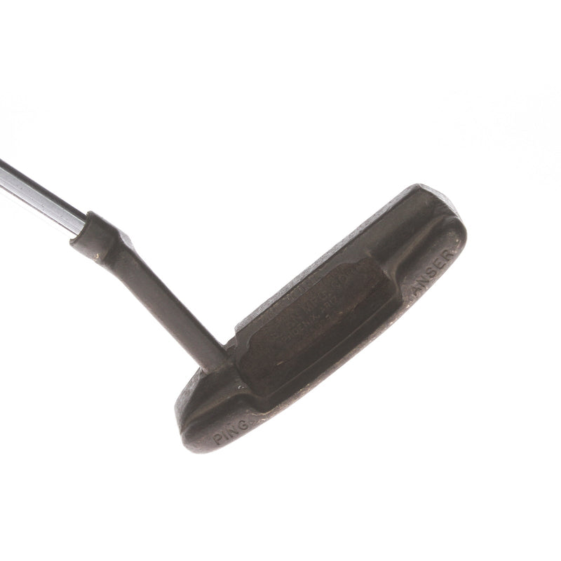 Ping Anser Steel Mens Right Hand Putter Putter - Puter Shaft