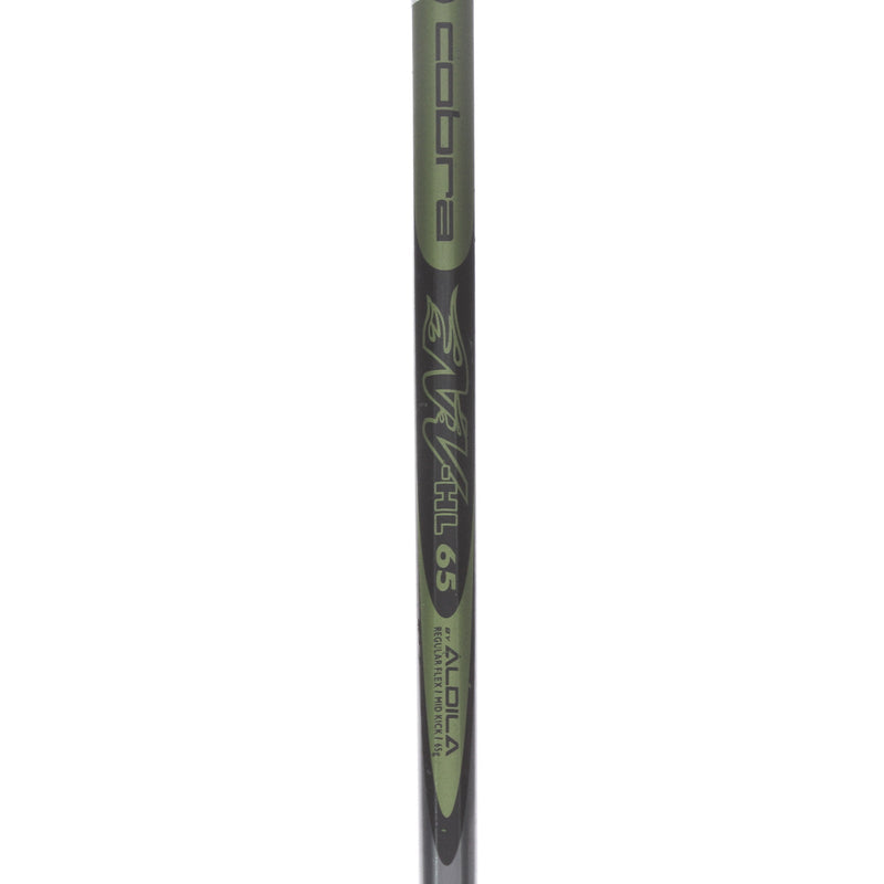 Cobra Baffler Graphite Mens Left Hand 3 Hybrid 18* Regular - ALdila NV