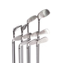 Wilson Fatshaft Steel/Graphite Mens Right Hand Package Set Regular - Wilson Fatshaft