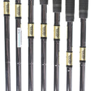 Wilson Fatshaft Steel/Graphite Mens Right Hand Package Set Regular - Wilson Fatshaft