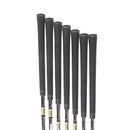 Wilson Fatshaft Steel/Graphite Mens Right Hand Package Set Regular - Wilson Fatshaft