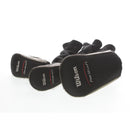 Wilson Fatshaft Steel/Graphite Mens Right Hand Package Set Regular - Wilson Fatshaft