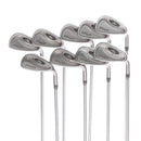 Cobra SS-i Steel Mens Right Hand Irons 3-SW Regular - Cobra Precision