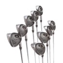 Cobra SS-i Steel Mens Right Hand Irons 3-SW Regular - Cobra Precision