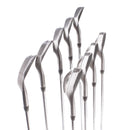 Cobra SS-i Steel Mens Right Hand Irons 3-SW Regular - Cobra Precision