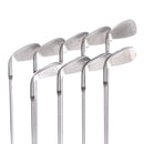 Cobra SS-i Steel Mens Right Hand Irons 3-SW Regular - Cobra Precision