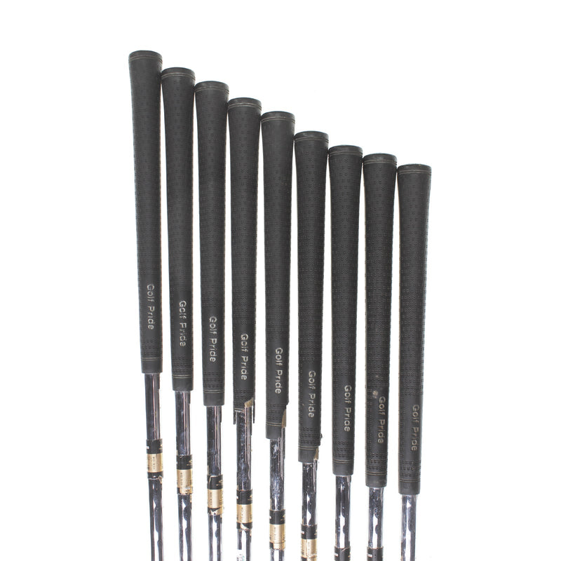 Cobra SS-i Steel Mens Right Hand Irons 3-SW Regular - Cobra Precision