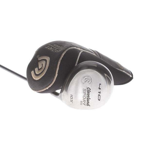 Cleveland 410 Sport Graphite Mens Right Hand Driver 10.5* Regular - Cleveland Sport