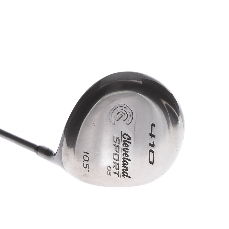 Cleveland 410 Sport Graphite Mens Right Hand Driver 10.5* Regular - Cleveland Sport