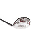 TaylorMade Burner Rescue Graphite Mens Right Hand 3 Hybrid 19* Regular - Reax 65