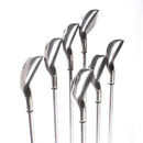 Callaway Big Bertha Steel Mens Right Hand Irons 4-SW Uniflex - Big Bertha