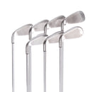 Callaway Big Bertha Steel Mens Right Hand Irons 4-SW Uniflex - Big Bertha