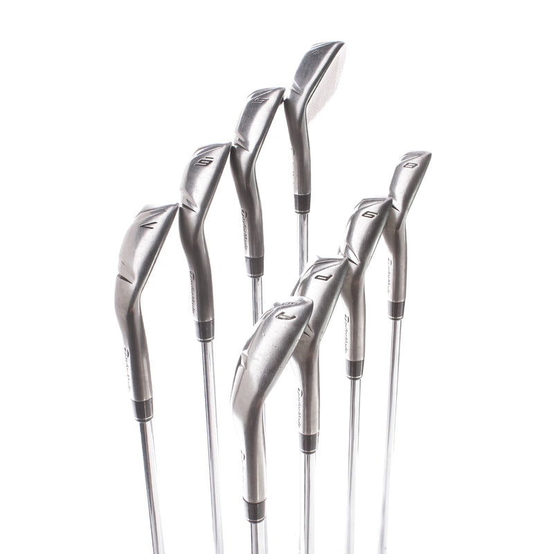 TaylorMade RBZ Steel Mens Right Hand Irons 4-GW Regular - RBZ