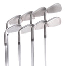 TaylorMade RBZ Steel Mens Right Hand Irons 4-GW Regular - RBZ