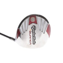 TaylorMade Burner Graphite Mens Right Hand Driver 10.5* Senior - Reax 50g