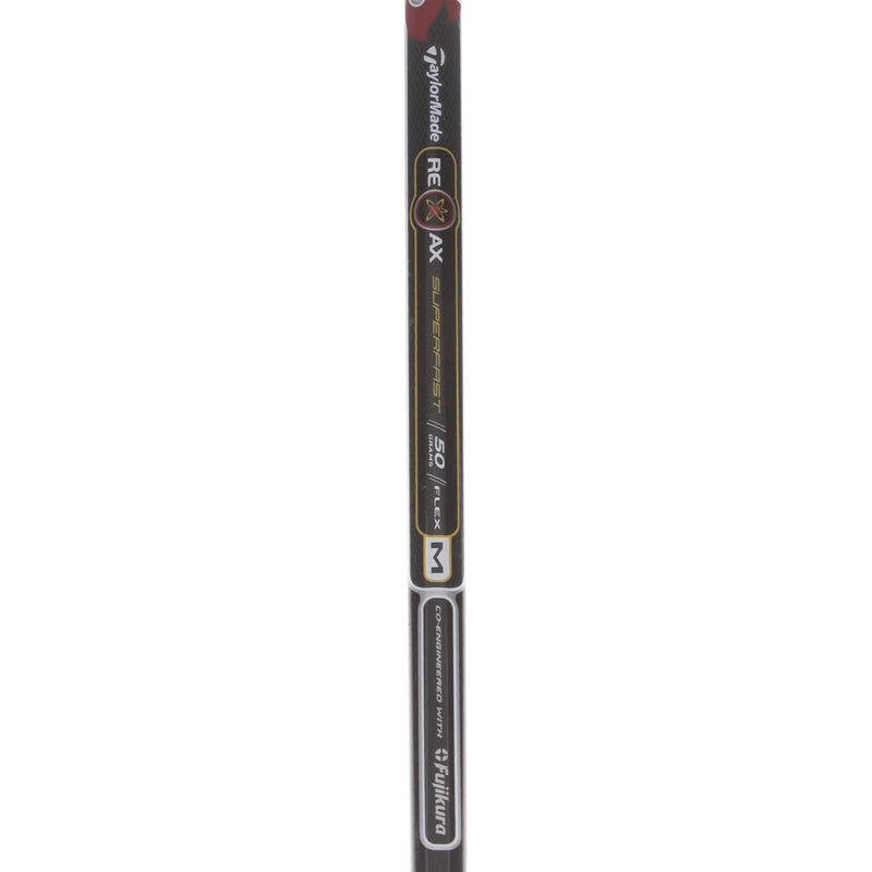 TaylorMade Burner Graphite Mens Right Hand Driver 10.5* Senior - Reax 50g