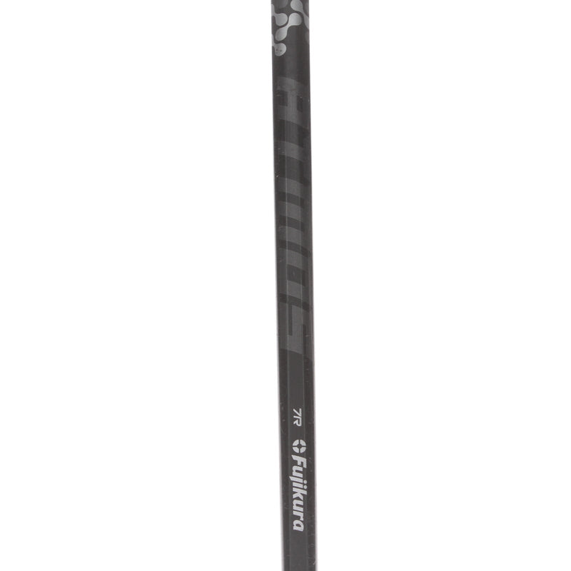 Cobra Hybrid Graphite Mens Right Hand 3 Hybrid 21* Regular - Fujikura 70g
