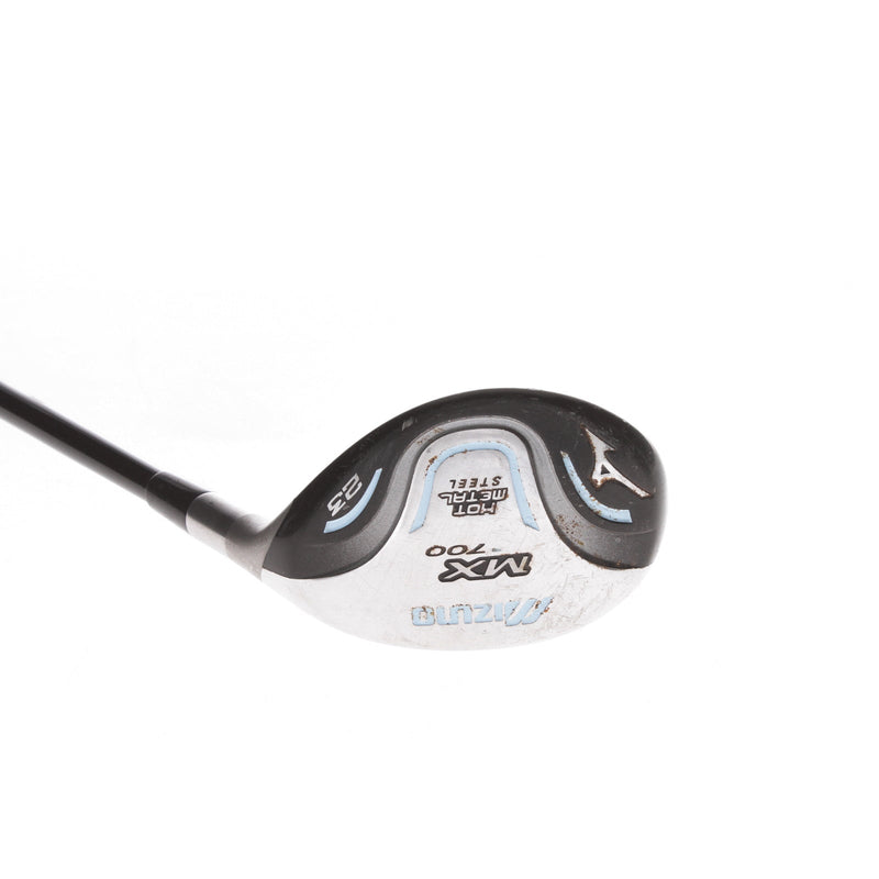 Mizuno MX-700 Graphite Ladies Right Hand 4 Hybrid 23* Ladies - Exsar 60g