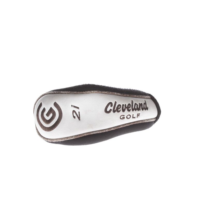 Cleveland halo Graphite Mens Right Hand 2 Hybrid 19* Regular - cleveland Halo