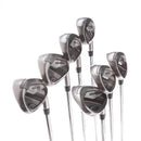 Callaway Mavrik Steel Mens Right Hand Irons 5-SW Regular - True Temper XP- 95g