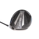 TaylorMade Sim Max Graphite Mens Right Hand Driver 9* Stiff - Hzrdus Smoke 70g