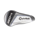 TaylorMade Sim Max Graphite Mens Right Hand Driver 9* Stiff - Hzrdus Smoke 70g