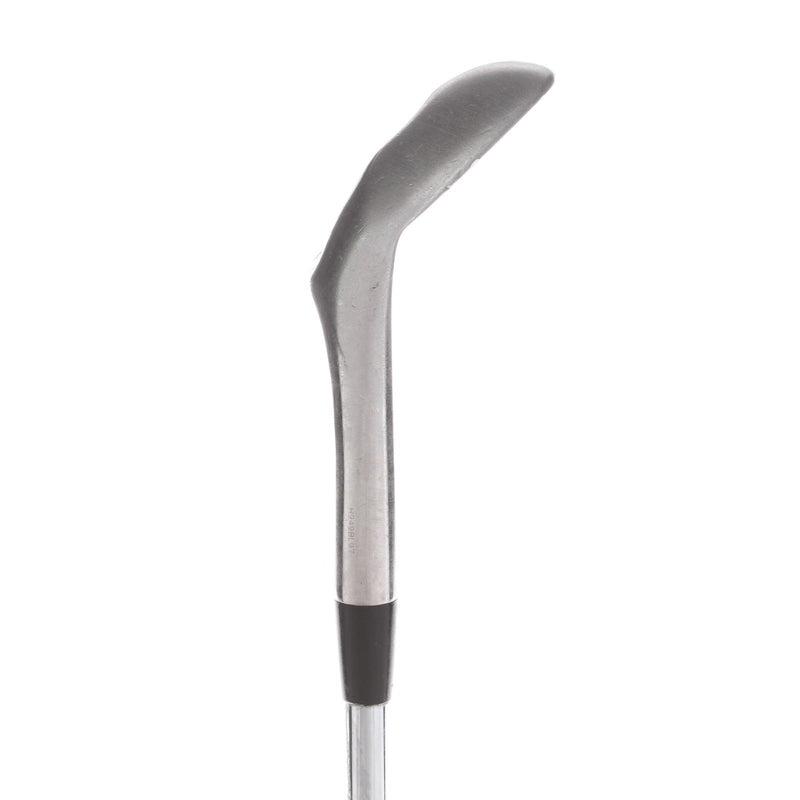 Cobra King Pur Steel Mens Right Hand Lob Wedge 60* 8 Bounce S Grind Wedge Flex - Cobra Steel
