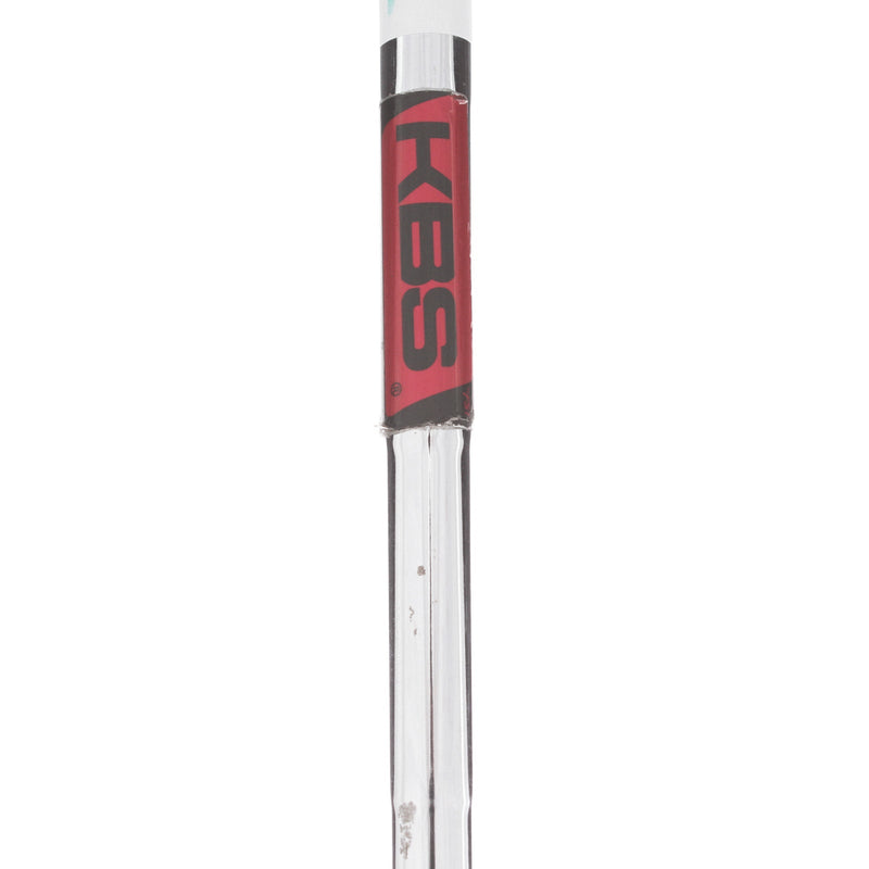Cobra SB Steel Mens Right Hand Sand Wedge 54* 10 Bounce S Grind Wedge Flex - KBS Hi-Rev 2.0120
