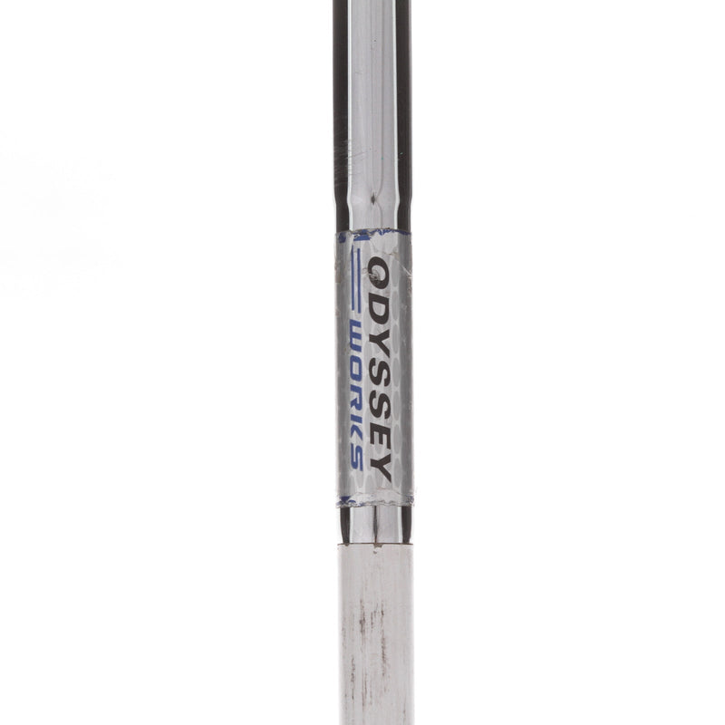 Odyssey Works 7 Steel Mens Right Hand Putter Putter - Steel