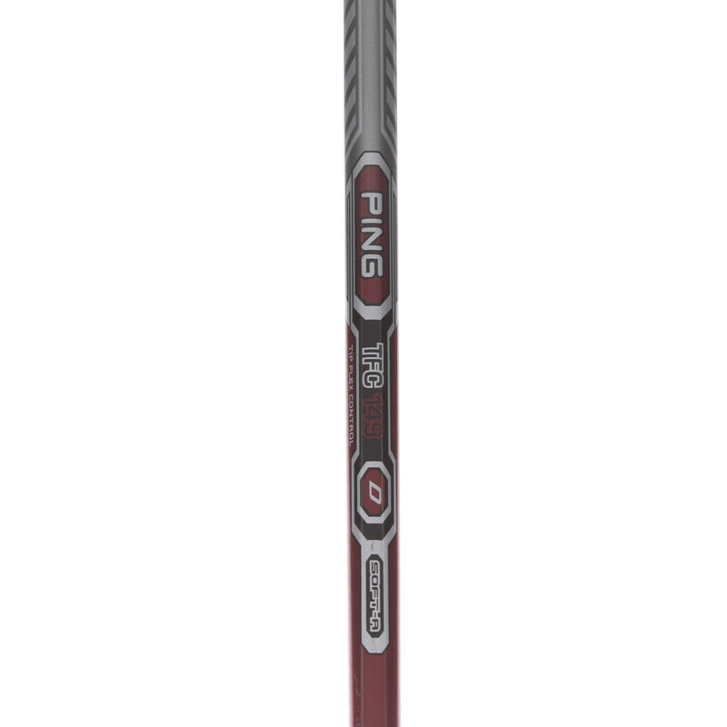 Ping K-15 Graphite Mens Right Hand Driver 12* Senior - TFC149 d