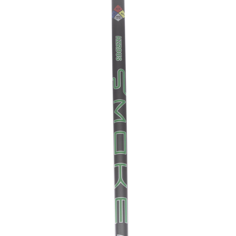 Cobra Ltd-X Graphite Mens Right Hand Driver 9* Stiff - Hzrdus Smoke 6.0 60g
