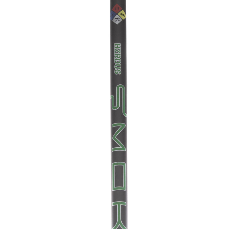Cobra LTD-x Graphite Mens Left Hand Fairway 3 Wood 15* Regular - Hzrdus Smoke 60g