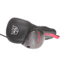 Wilson Dynapwr Carbon Graphite Mens Right Hand Driver 10.5* Stiff - Hzrdus Red Smoke 60g