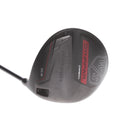 Wilson Dynapwr Carbon Graphite Mens Right Hand Driver 10.5* Stiff - Hzrdus Red Smoke 60g